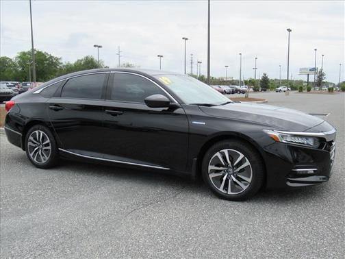 2019 Honda Accord Hybrid EX