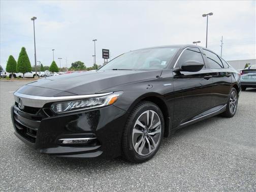 2019 Honda Accord Hybrid EX