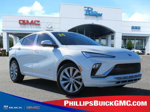2024 Buick Envista Avenir
