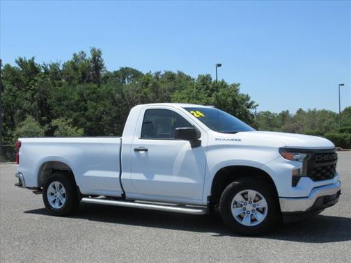 2024 Chevrolet Silverado 1500 WT