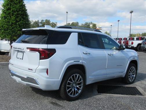 2026 GMC Terrain Denali