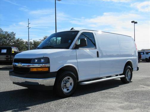 2024 Chevrolet Express 2500 RWD 2500 Regular Wheelbase WT