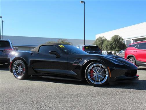 2017 Chevrolet Corvette Grand Sport