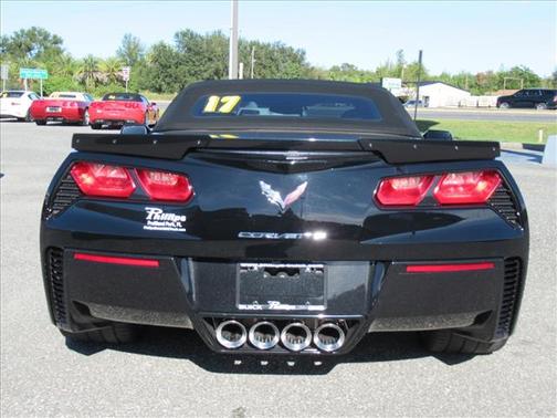 2017 Chevrolet Corvette Grand Sport