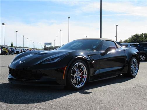 2017 Chevrolet Corvette Grand Sport
