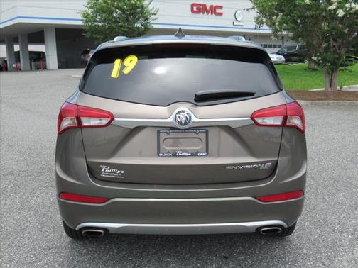 2019 Buick Envision Premium I