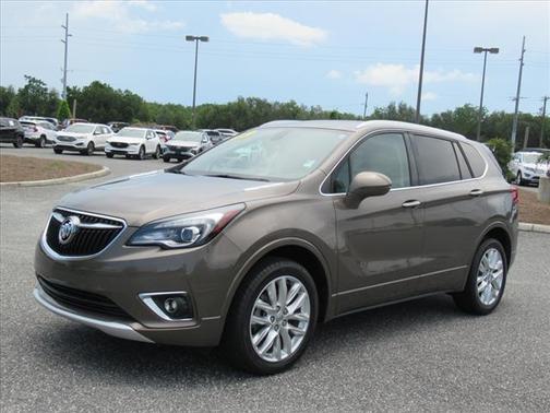 2019 Buick Envision Premium I