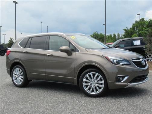2019 Buick Envision Premium I