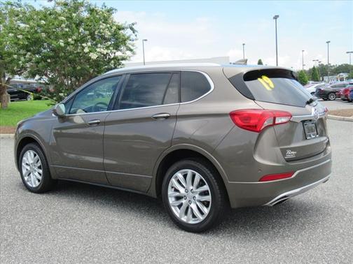 2019 Buick Envision Premium I