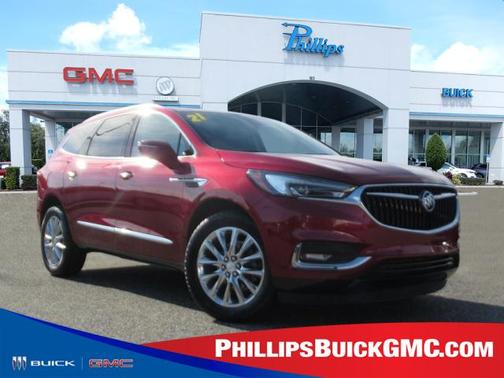 2021 Buick Enclave FWD Premium