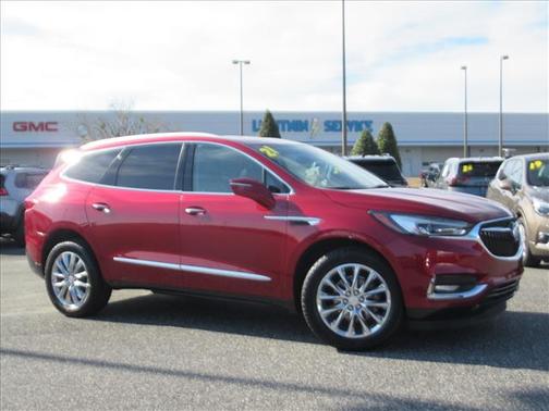 2021 Buick Enclave FWD Premium