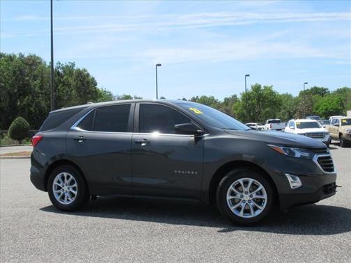 2021 Chevrolet Equinox 1LT