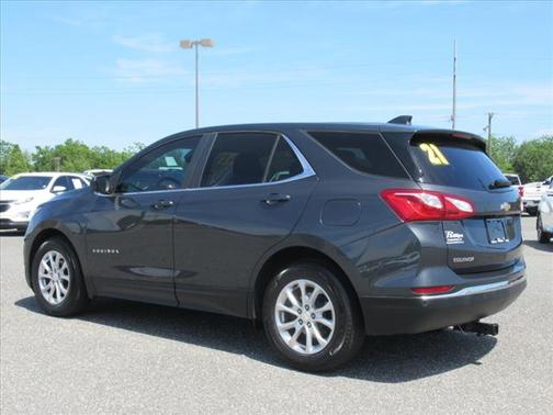 2021 Chevrolet Equinox 1LT