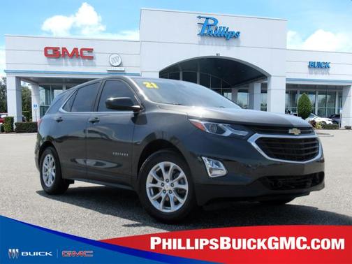 2021 Chevrolet Equinox 1LT
