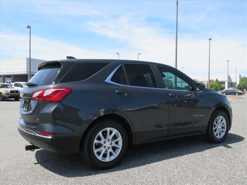 2021 Chevrolet Equinox 1LT