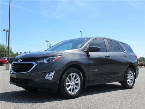 2021 Chevrolet Equinox 1LT