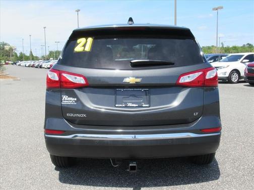 2021 Chevrolet Equinox 1LT