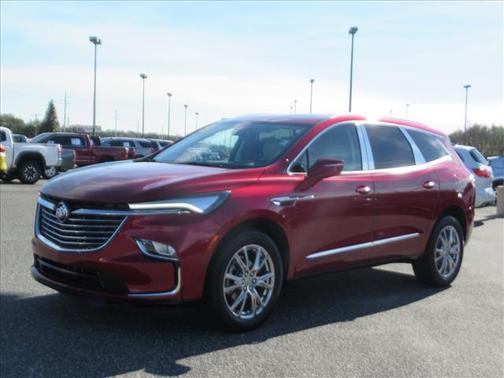 2023 Buick Enclave Premium FWD