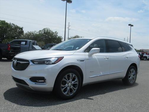 2018 Buick Enclave Avenir