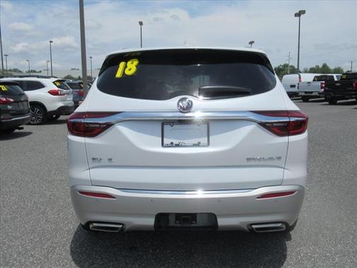 2018 Buick Enclave Avenir