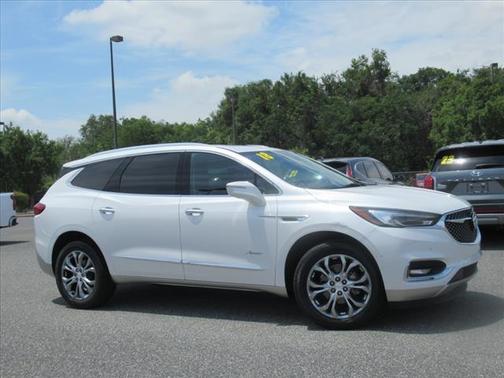 2018 Buick Enclave Avenir
