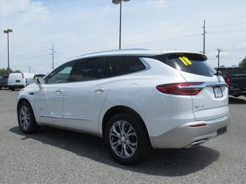 2018 Buick Enclave Avenir