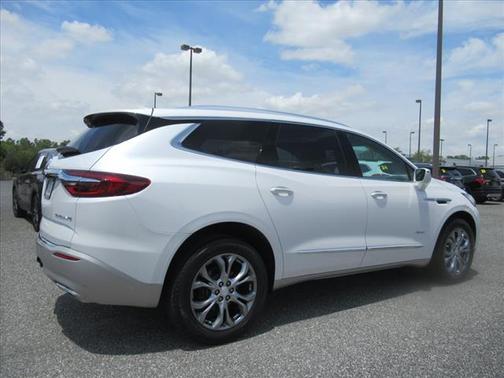 2018 Buick Enclave Avenir
