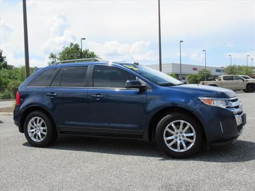 2012 Ford Edge SEL