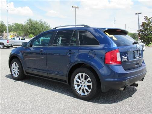 2012 Ford Edge SEL
