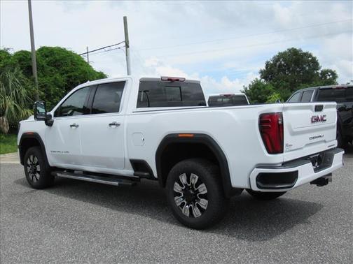 2026 GMC Sierra 2500 Denali