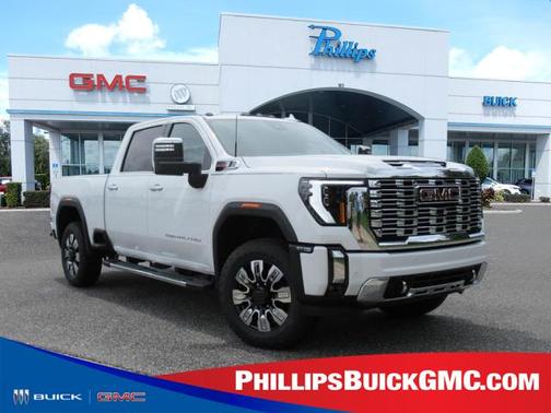 2026 GMC Sierra 2500 Denali