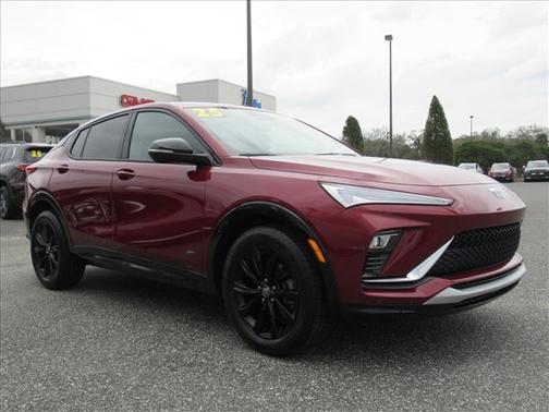 2025 Buick Envista Sport Touring FWD