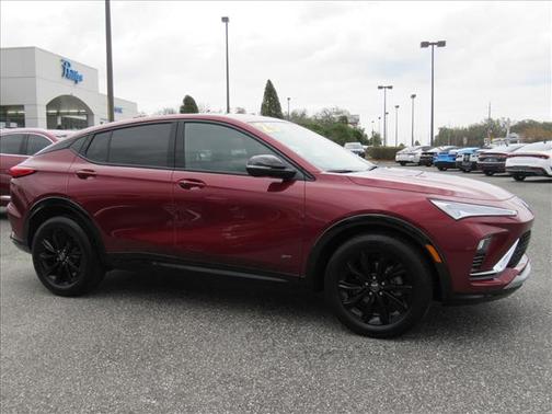 2025 Buick Envista Sport Touring FWD