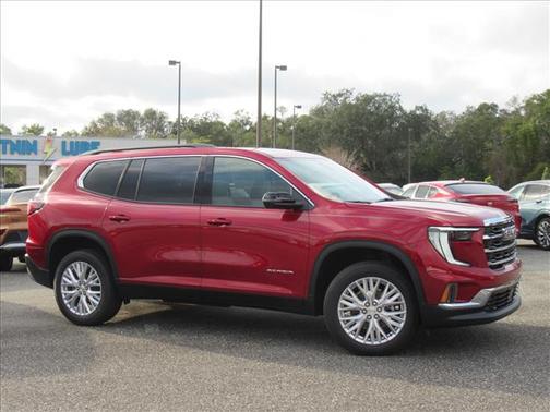 2026 GMC Acadia Elevation FWD