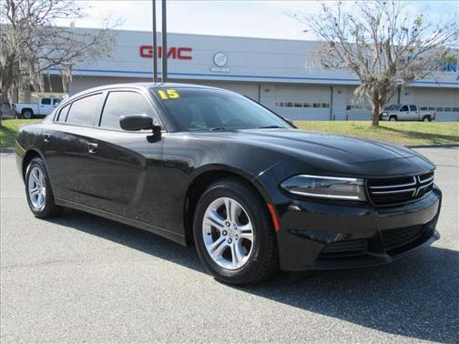 2015 Dodge Charger SE