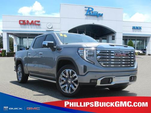 2025 GMC Sierra 1500 Denali