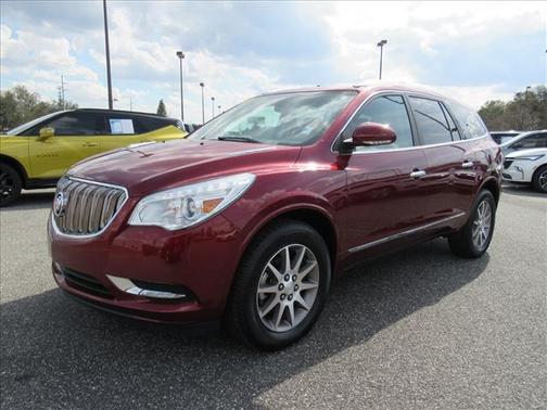 2017 Buick Enclave Leather