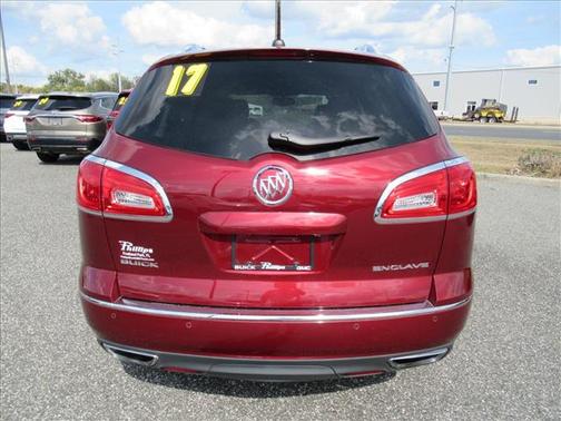 2017 Buick Enclave Leather
