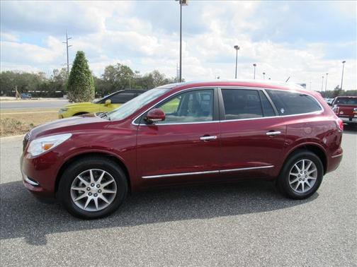 2017 Buick Enclave Leather