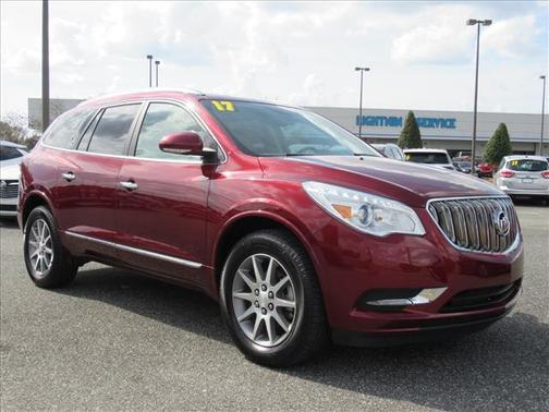 2017 Buick Enclave Leather