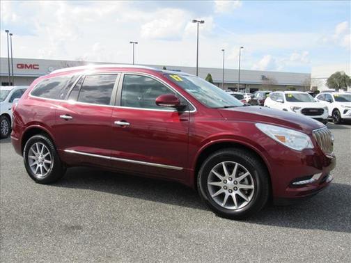 2017 Buick Enclave Leather