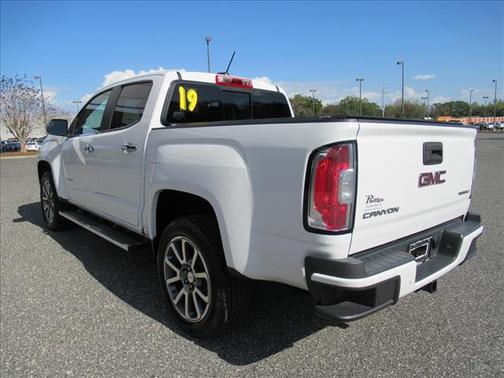 2019 GMC Canyon Denali