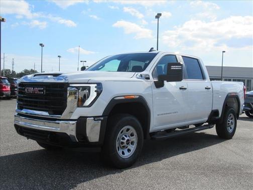 2026 GMC Sierra 2500 Base
