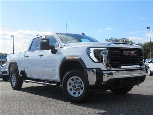 2026 GMC Sierra 2500 Base