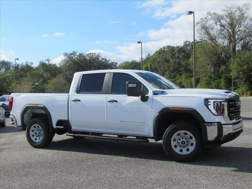 2026 GMC Sierra 2500 Base