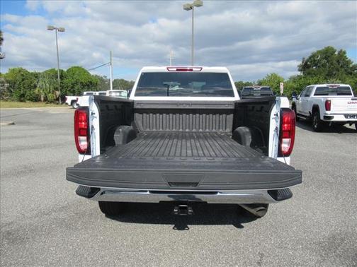 2026 GMC Sierra 2500 Base