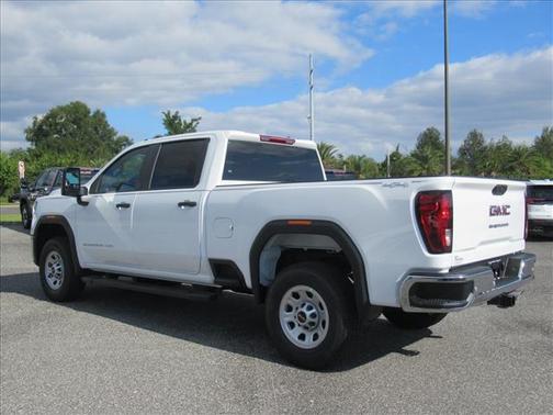 2026 GMC Sierra 2500 Base