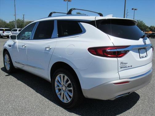 Summit White 2020 Buick Enclave FWD Essence