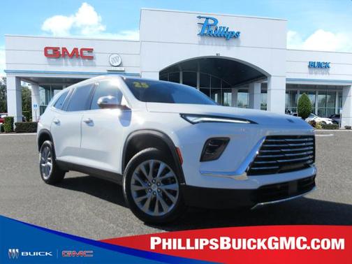 2025 Buick Enclave Preferred FWD