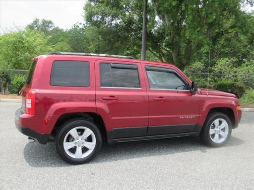 2011 Jeep Patriot Latitude X